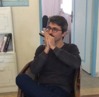 سیامک&nbsp;علیپور