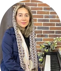 مژگان&nbsp;خوش نظر
